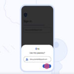 Google lanza PassKeys