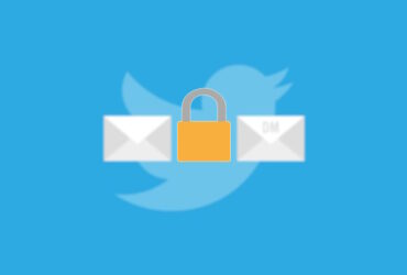 Los mensajes directos cifrados llegan a Twitter