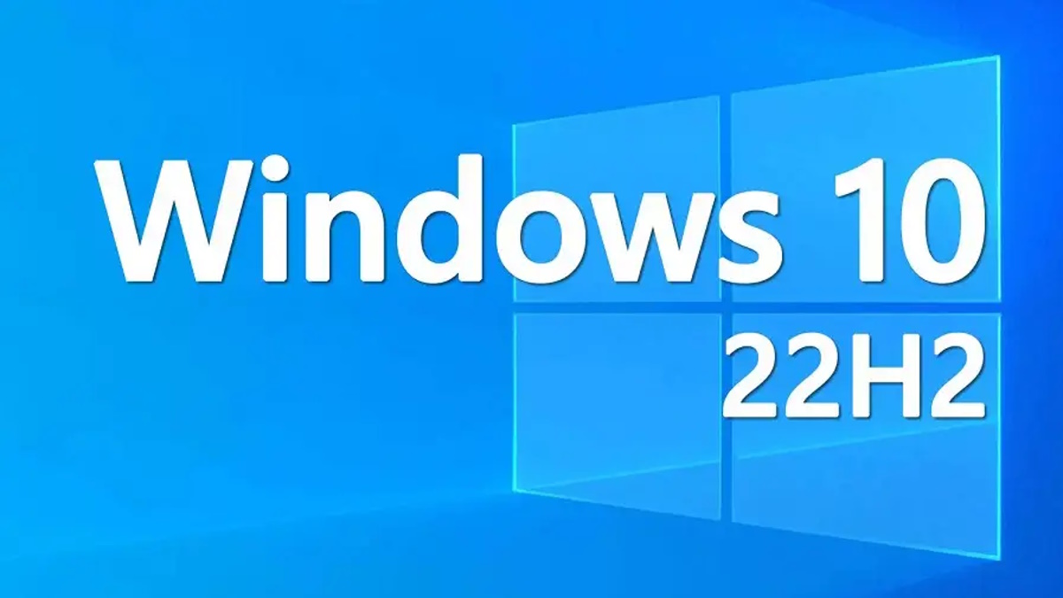 Microsoft actualizará las PC con Windows 10 21H2 a Windows 10 22H2