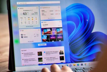 Microsoft agregará nuevas funciones a los Widget de Windows 11