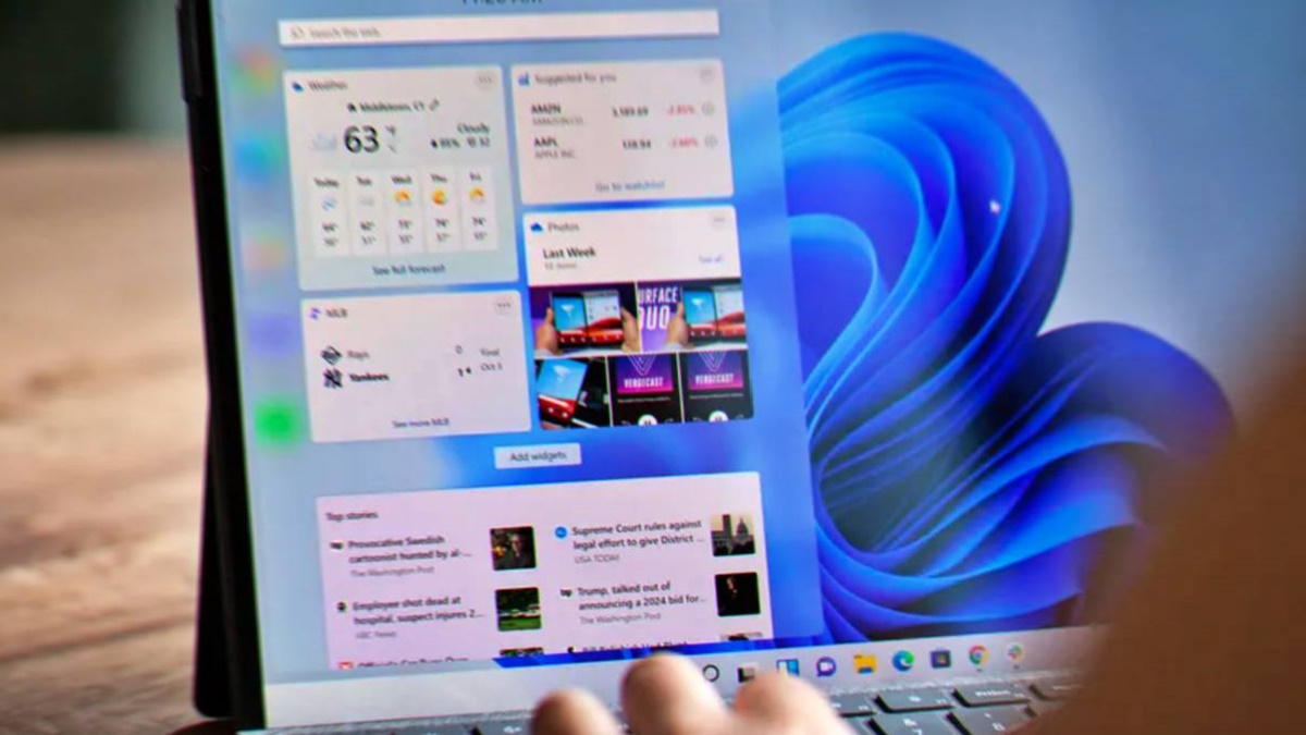 Microsoft agregará nuevas funciones a los Widget de Windows 11
