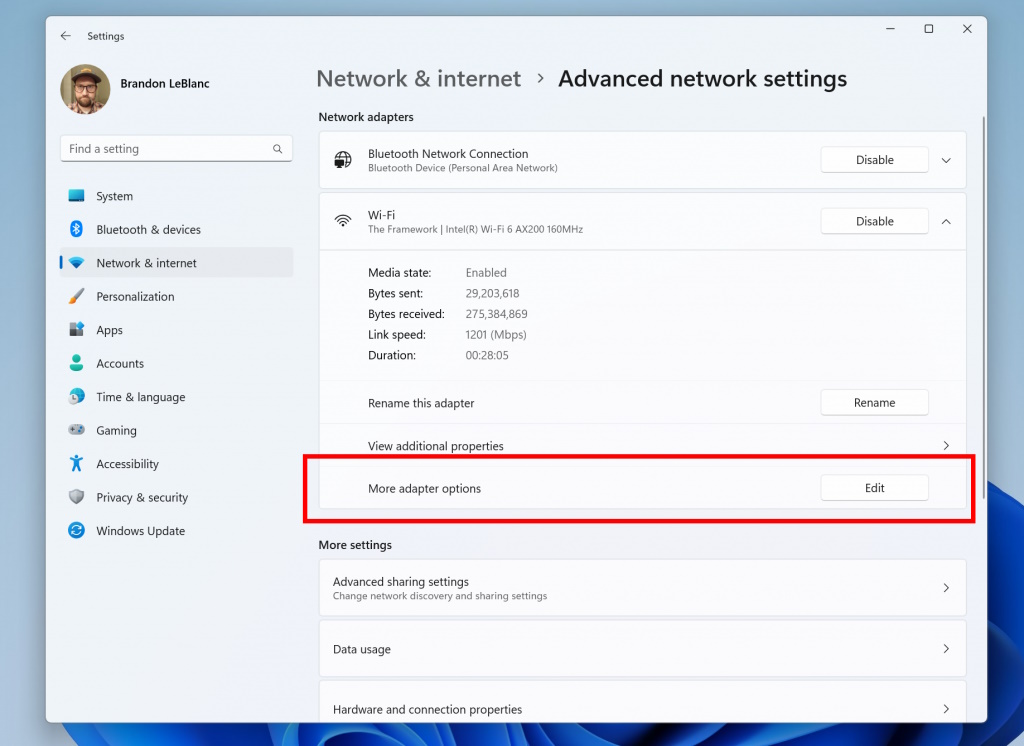 Novedades de Windows 11 Build 25370