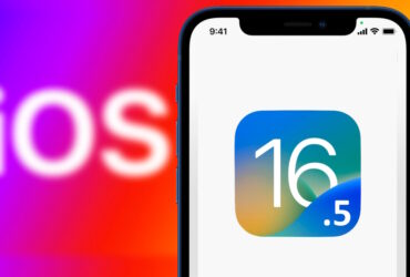 Novedades e iOS 16.5 y iPadOS 16.5
