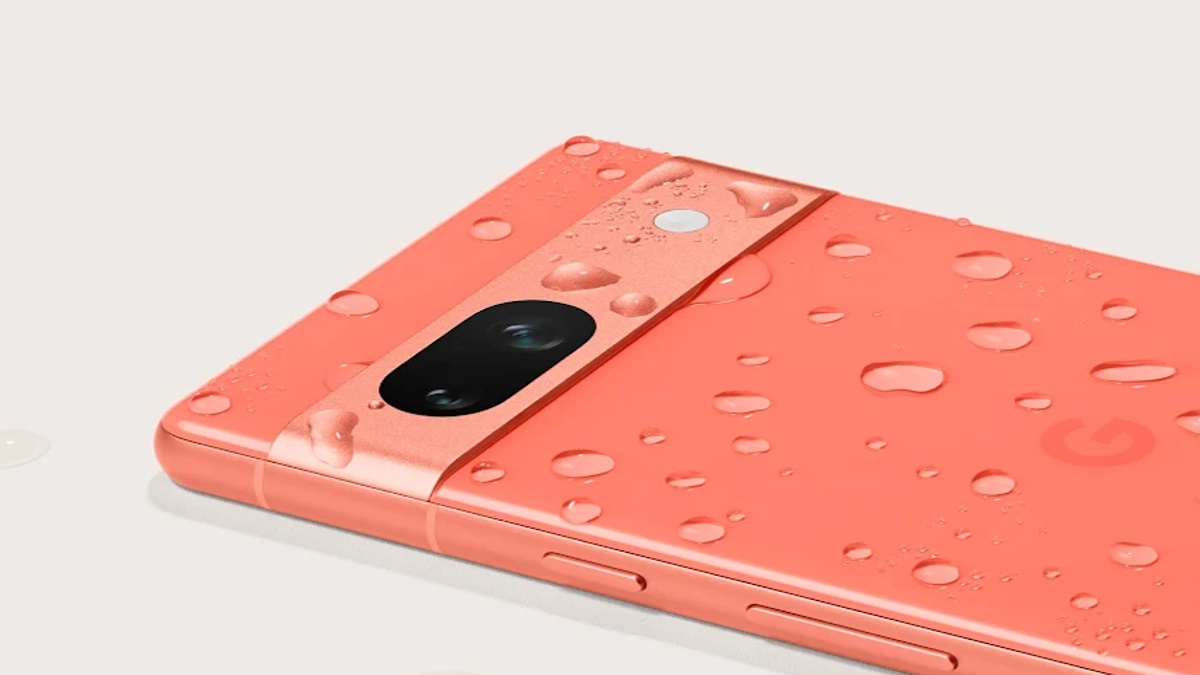 Nuevo Google Pixel 7a
