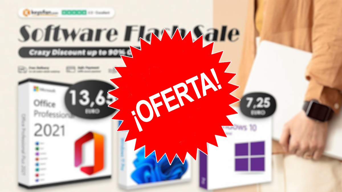 Ofertas en Keysfan de Mayo