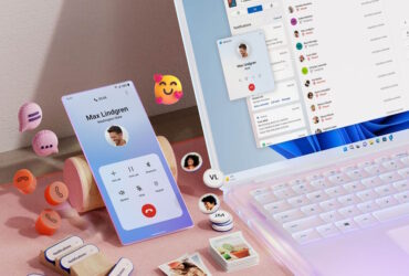 Phone Link para iOS en Windows 11