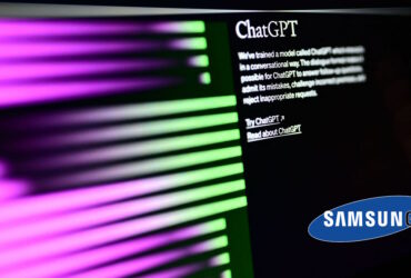 Samsung prohíbe el uso de ChatGPT