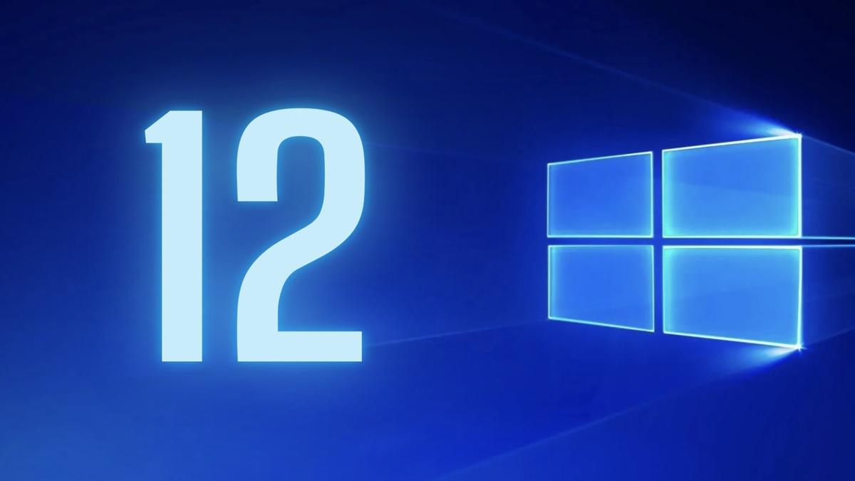 Video conceptual de Windows 12