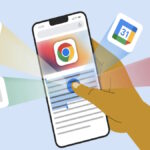 4 nuevas formas de usar Google Chrome en iOS