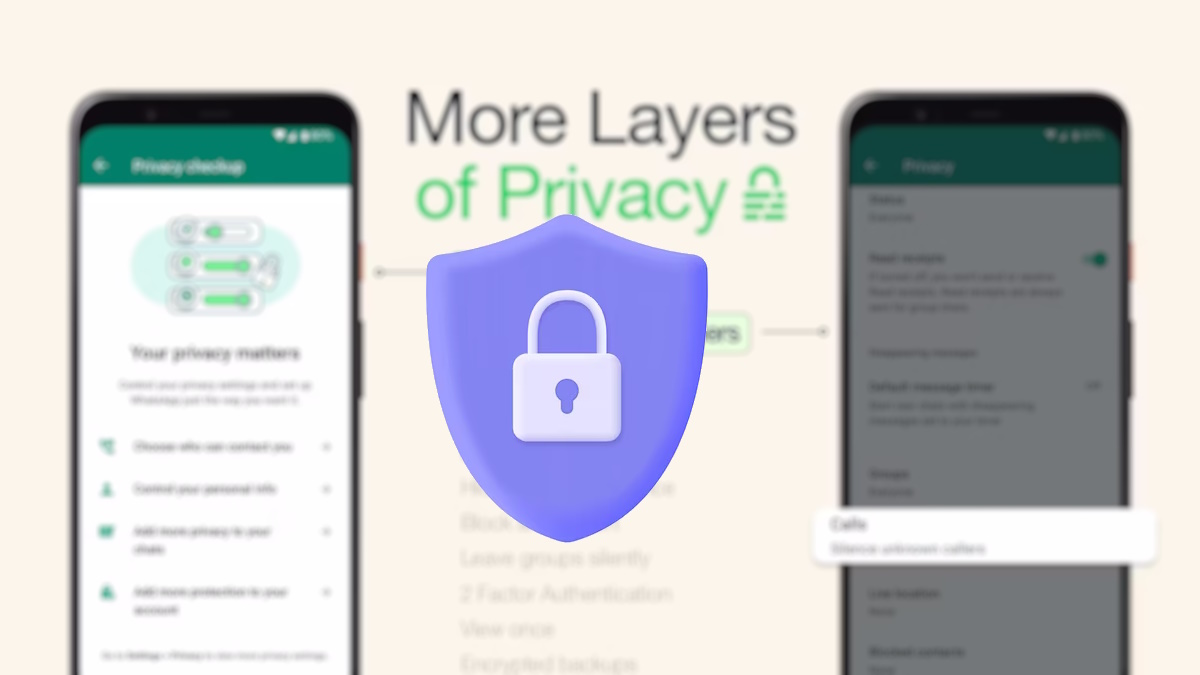 Adiós a las llamadas no deseadas en WhatsApp