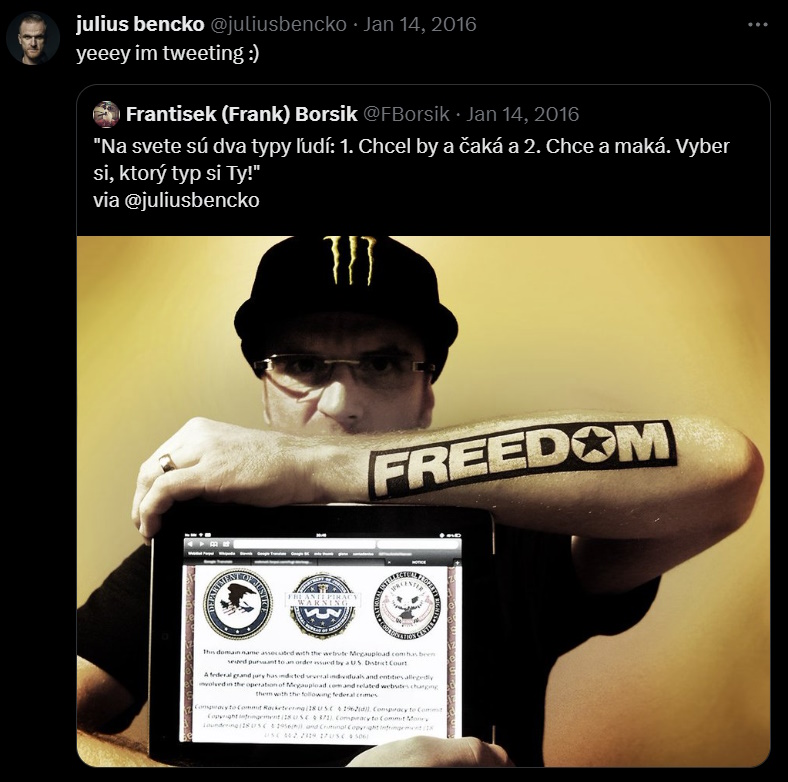 Arrestan a uno de los fundadores de Megaupload