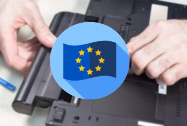 Baterías reemplazables la nueva norma de la UE para smartphones y laptops