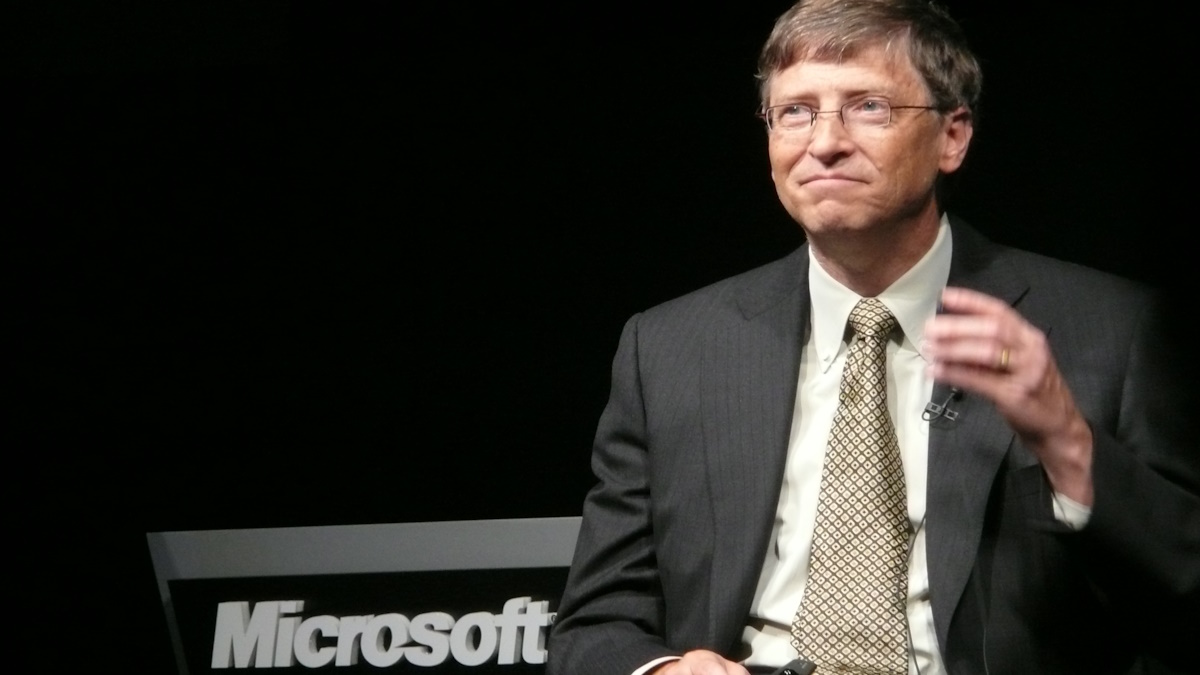 Bill Gates