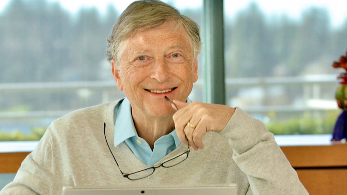 Bill Gates