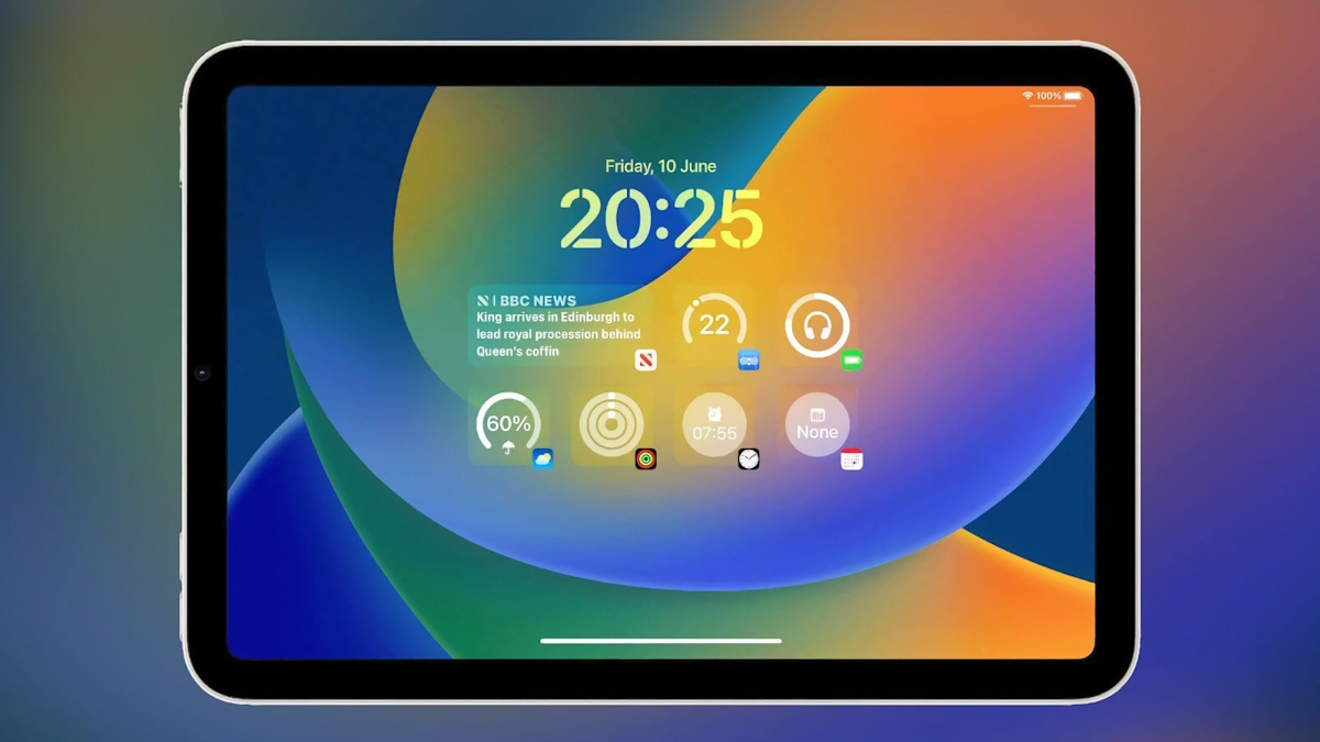 Cambios y novedades de iPadOS 17