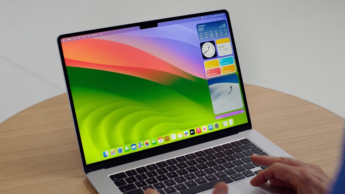 Cambios y novedades de macOS 14 Sonoma