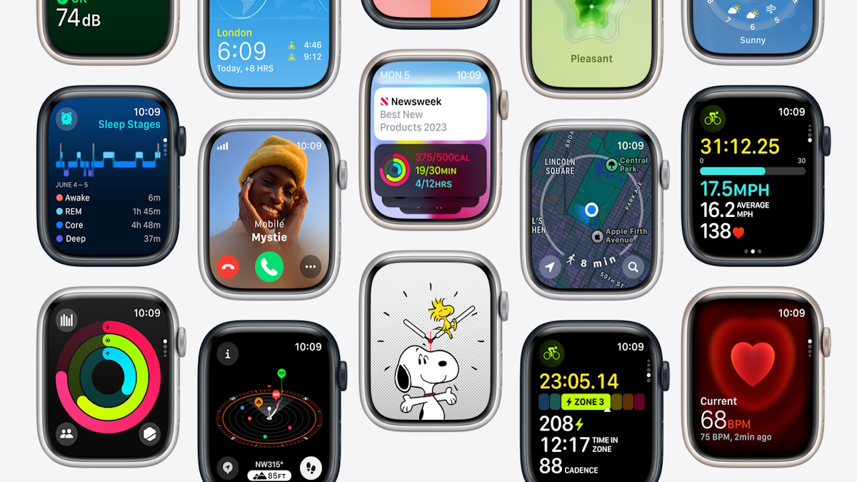Cambios y novedades de watchOS 10