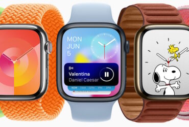 Cambios y novedades de watchOS 10