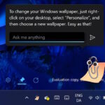 Clippy IA para Windows 11