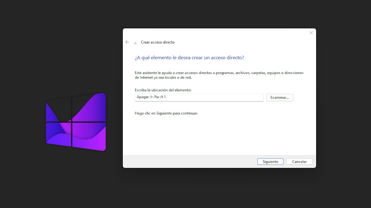Cómo acceder al BIOS directamente desde Windows