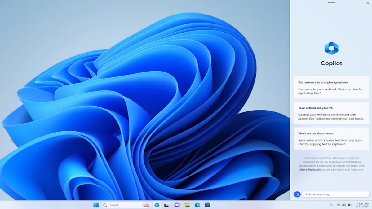 Cómo activar Windows Copilot