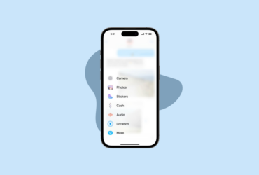 Cómo convertir fotos en stickers de iMessage con iOS 17