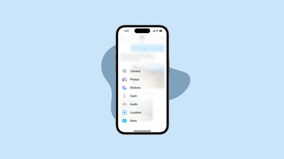 Cómo convertir fotos en stickers de iMessage con iOS 17