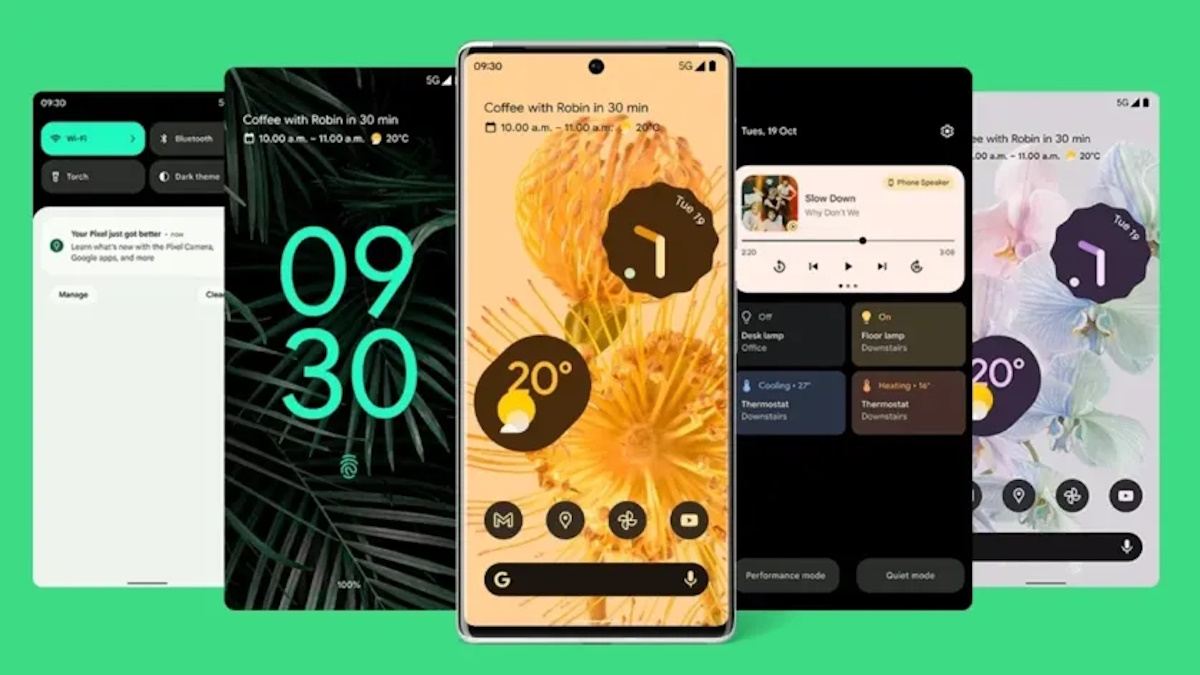 Configuración de las Llamadas Continuas en Android