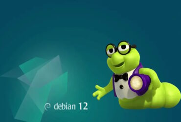 Descargar imagen ISO de Debian 12