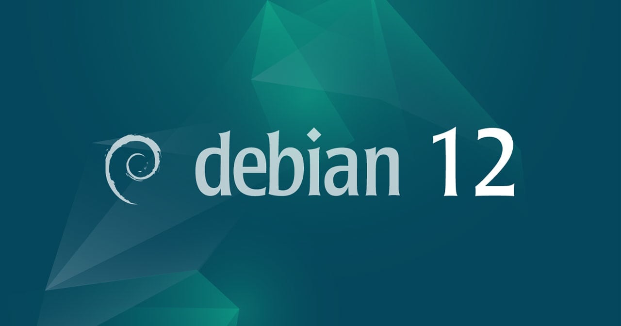 Descargar imagen ISO de Debian 12