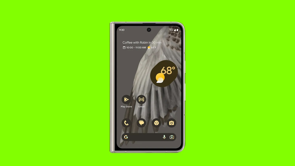 El Google Pixel Fold será el primer plegable que los usuarios podrán reparar
