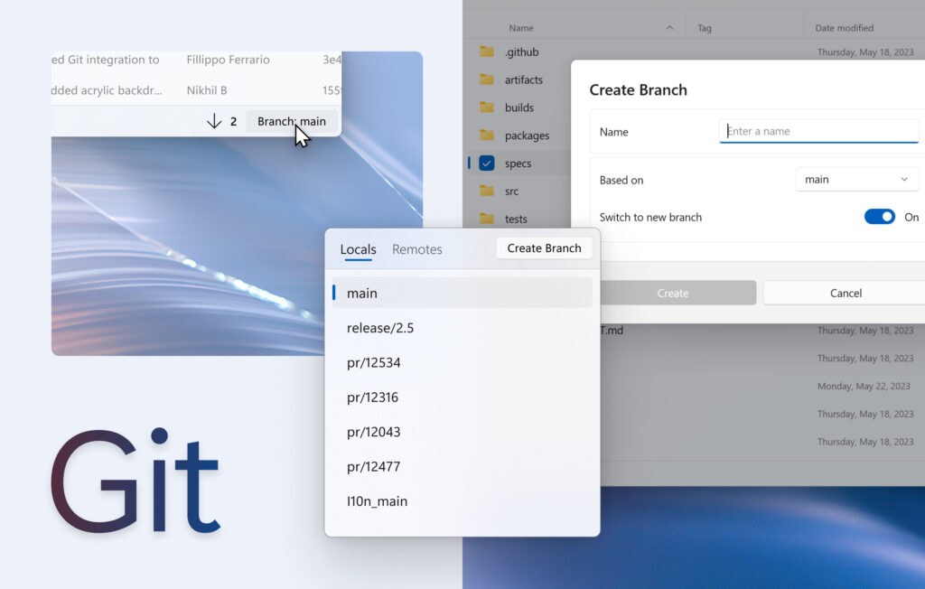 Novedades de Files App 2.5