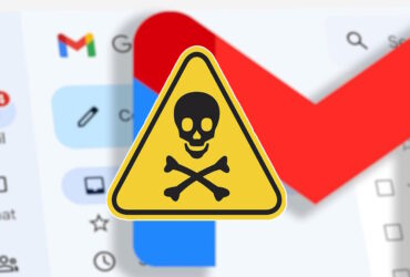 La verificación azul en Gmail tiene un problema de seguridad