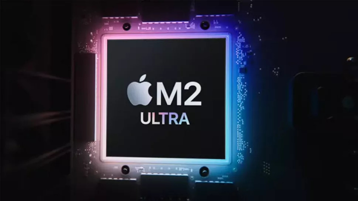 Mac Pro con chip M2 Ultra
