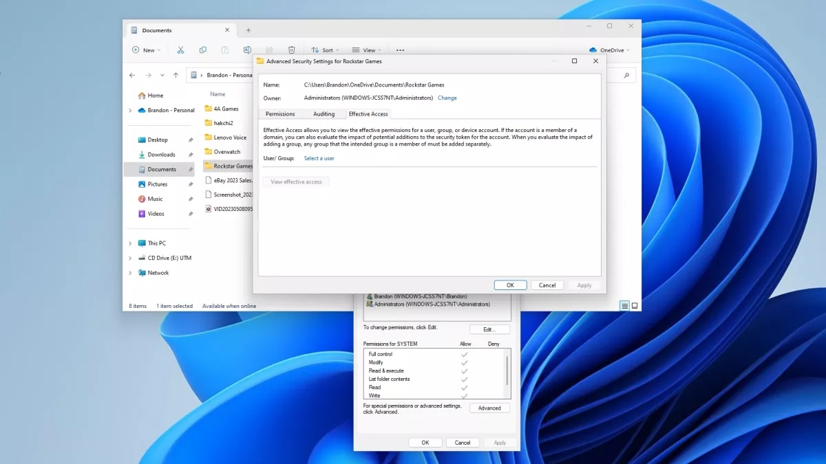 Microsoft admite fallo de CPU en el Explorador de archivos de Windows 11