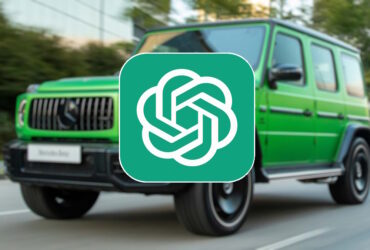 Microsoft y OpenAI prueban ChatGPT con Mercedes-Benz