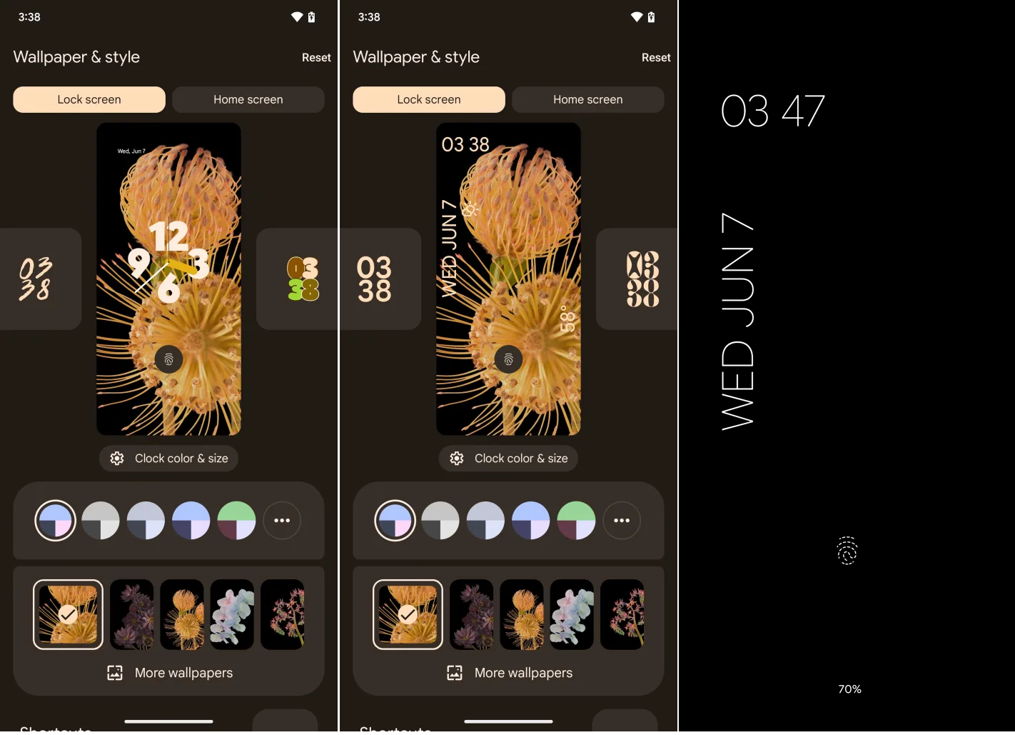 Novedades de Android 14 Beta 3