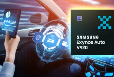 Nuevo Samsung Exynos Auto V920