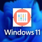 Nuevo mesclador de volumen en Windows 11