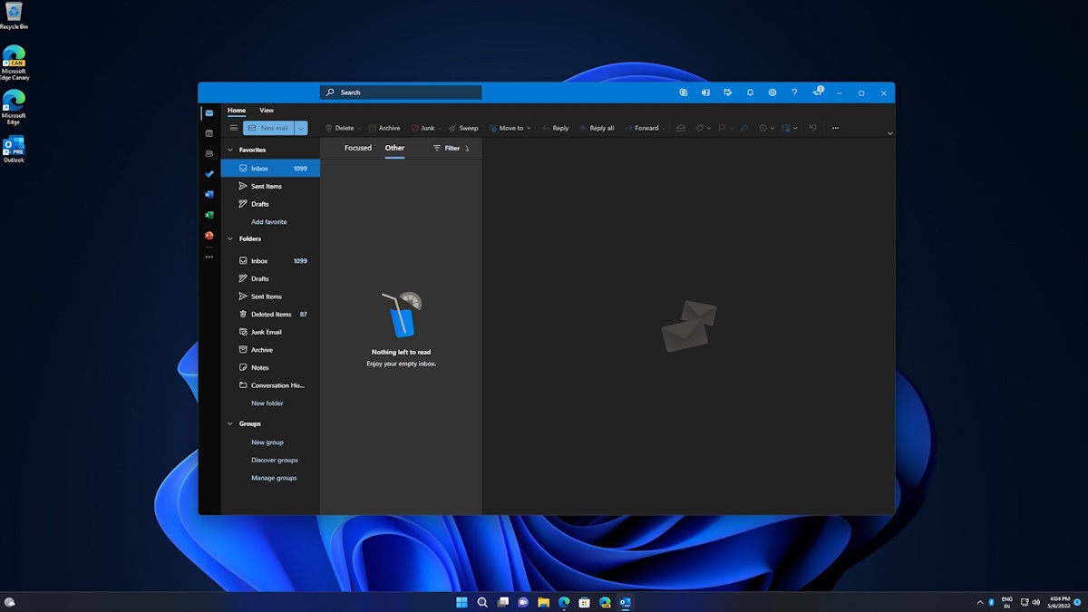 Outlook para Windows sustituirá a la aplicación Correo y Calendario en 2024