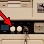 Para qué servía el botón turbo en los PC antiguos