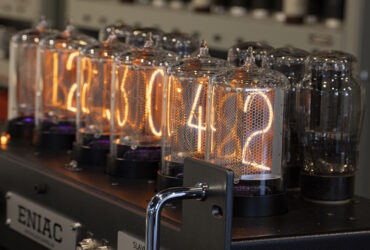 Primer ordenador del mundo ENIAC