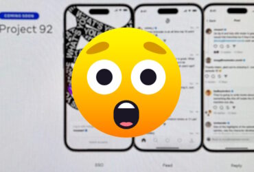 Project 92 (Threads) es la alternativa a Twitter