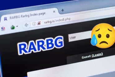 RARBG anuncia su cierre