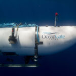 Submarino del Titanic