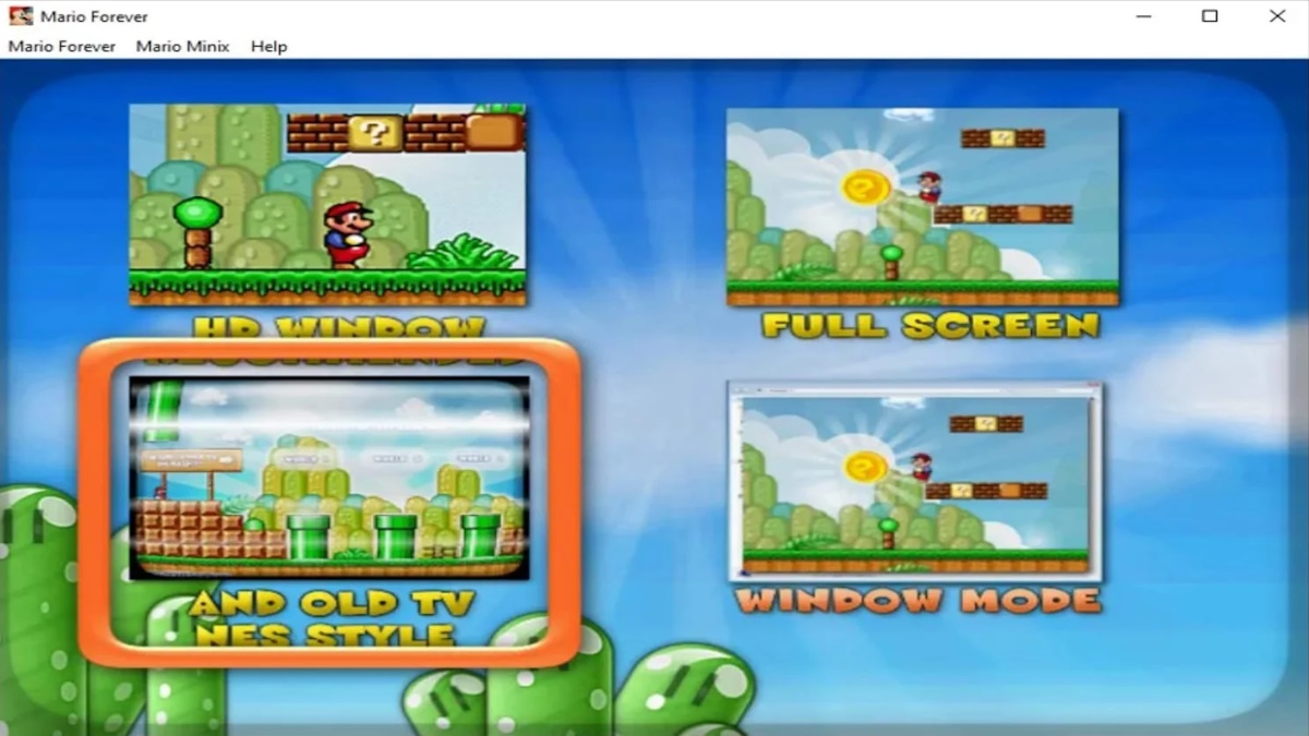 Super Mario esconde malware para Windows