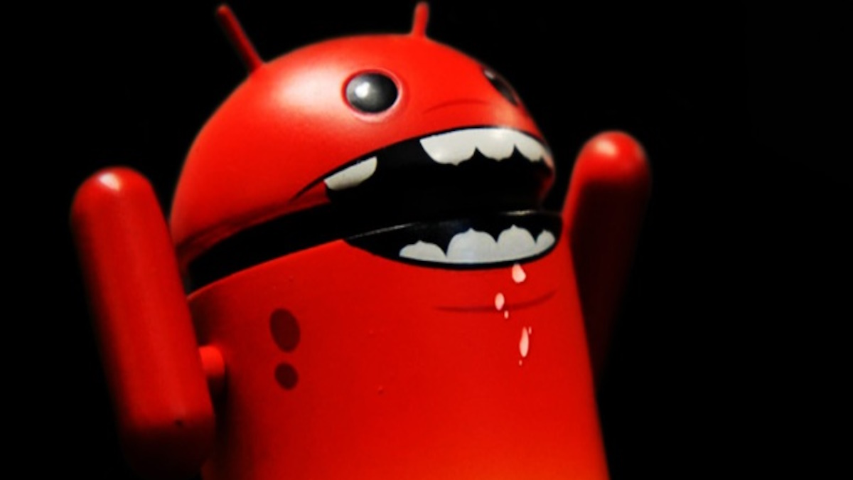 Troyano Anatsa llega a Android