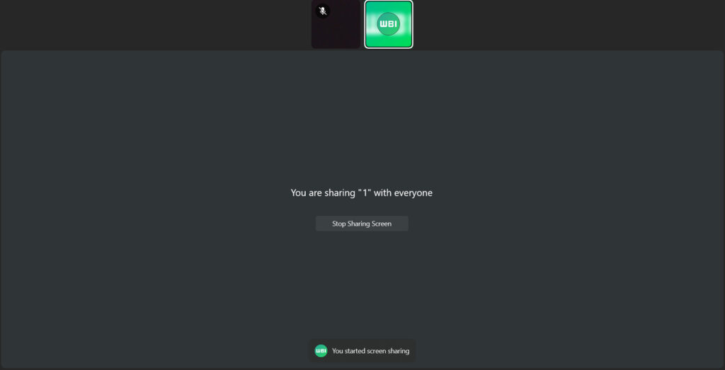 WhatsApp Beta para Windows ahora con compartir pantalla en videollamadas