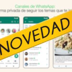 WhatsApp lanza los Canales