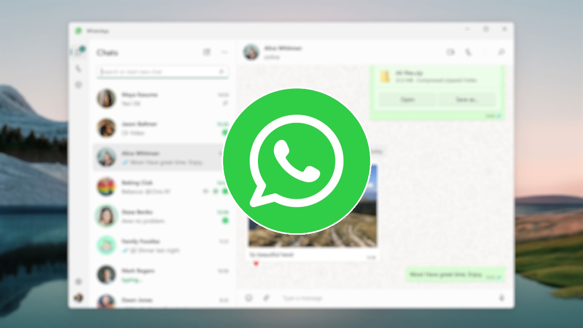 WhatsApp para Windows permitirá hasta 32 personas en videollamadas